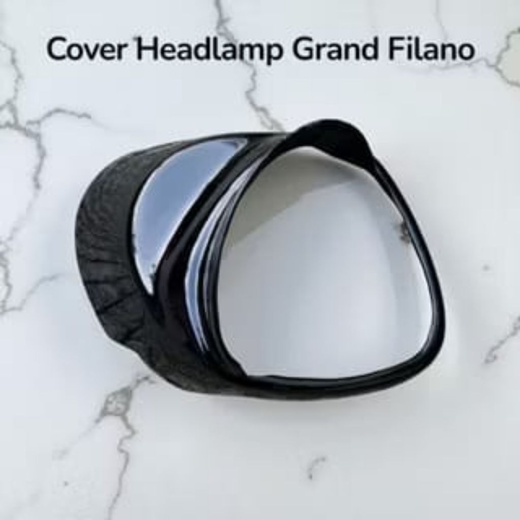 ฝาครอบไฟหน้า Grand FILANO ฝาครอบไฟหน้ารถจักรยานยนต์ Filano