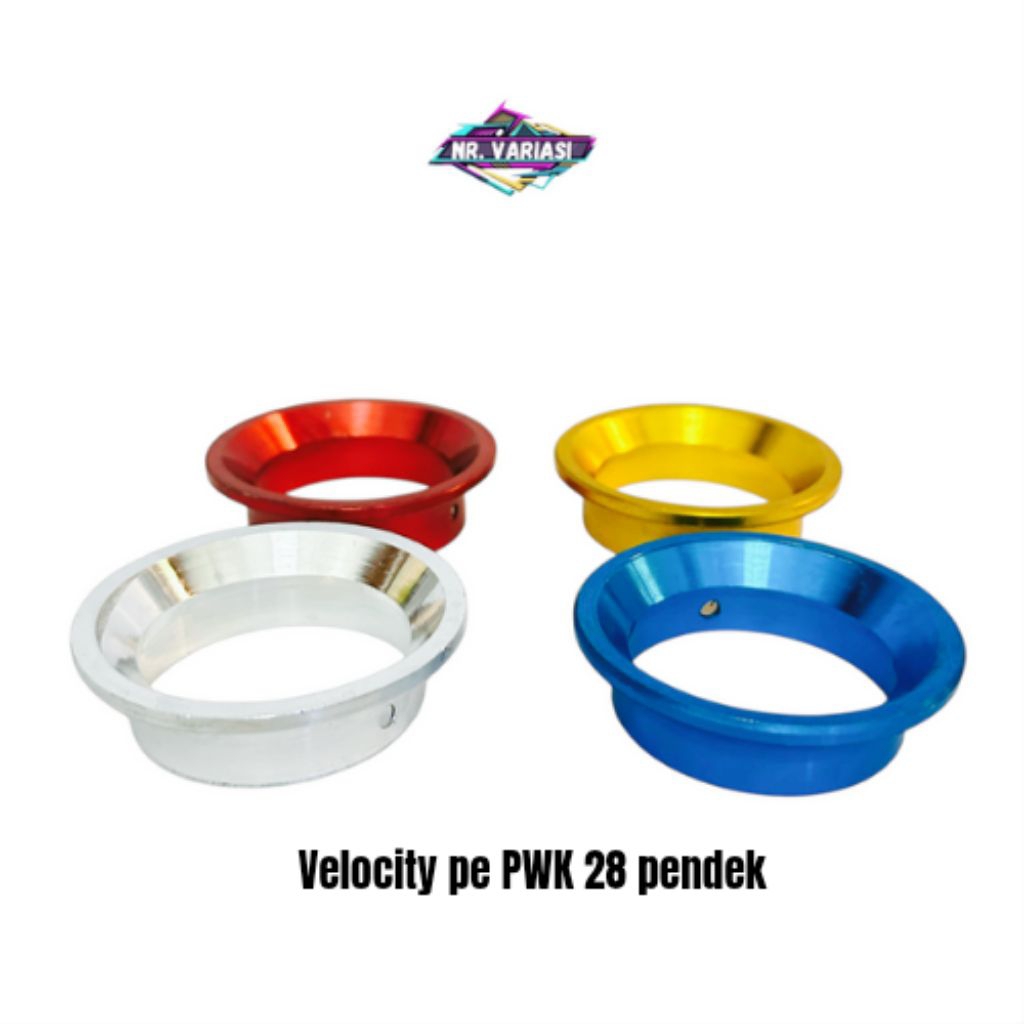Velocity คาร์บูเรเตอร์ช่องทางคาร์บูเรเตอร์ pe28 pwk28 แบบสั้น cnc