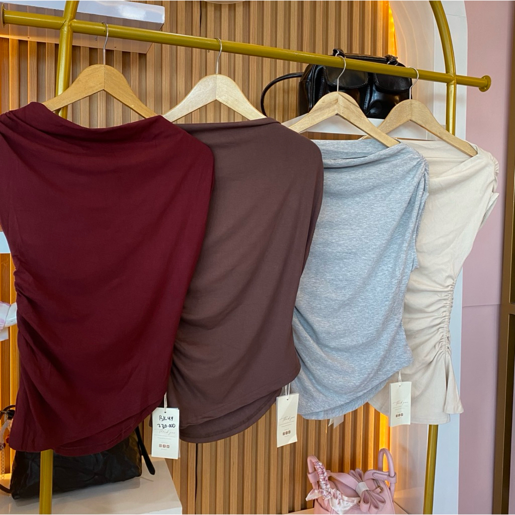 AMFA BOUTIQUE - SABRINA PREMIUM QUALITY IMPORT BKK (Bk 44)