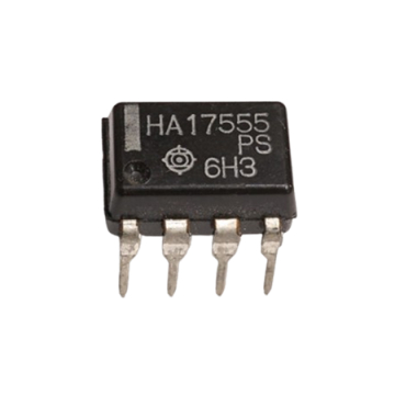 ES TIMER HA17555 17555 555 Precision Timer IC DIP-8P