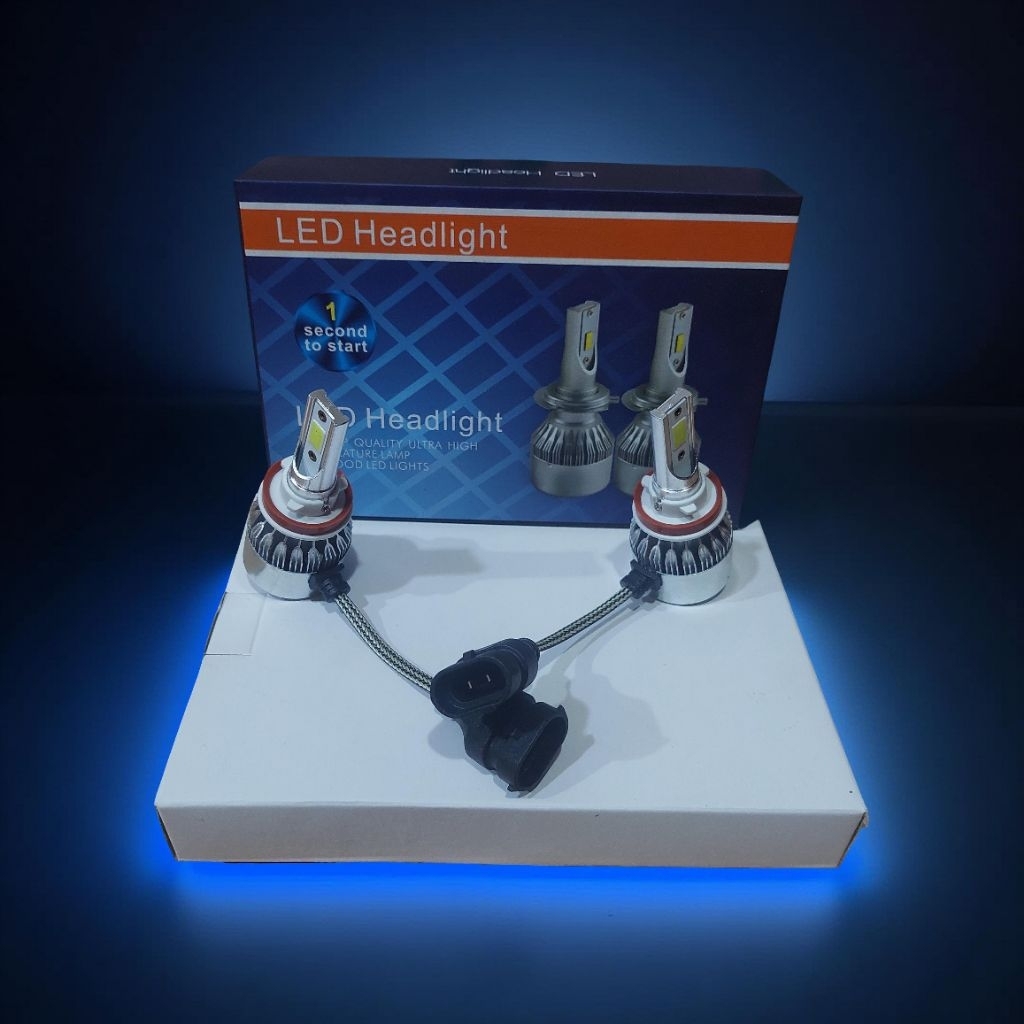 C6 LED LAMP (H4) (H11)