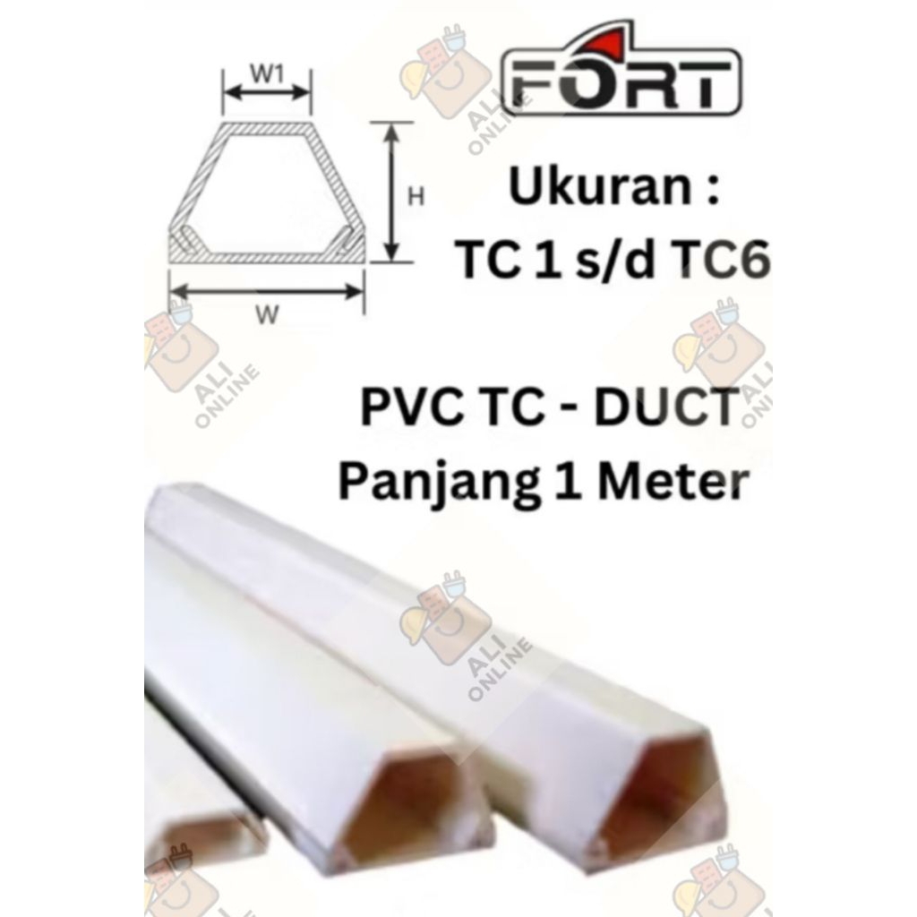 TC 1 TC 2 TC 3 TC 4 TC 5 TC 6 สายท่อ FORT