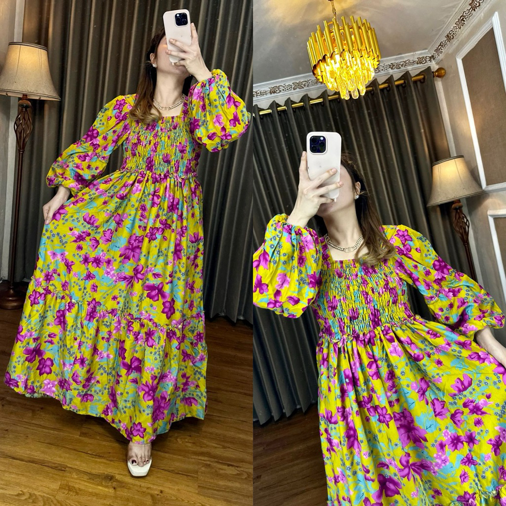 RANDOM LONGDRESS CODE N1-N50 LIVE เท่านั้น