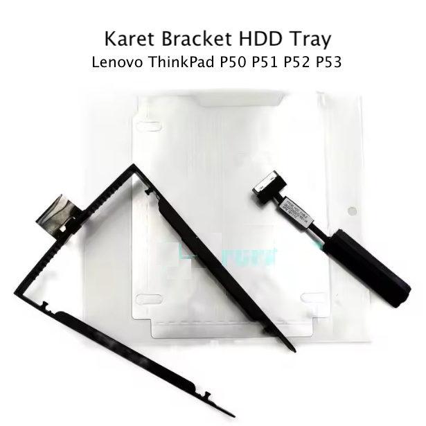 วงเล็บยาง HDD Lenovo Thinkpad P50 P51 P52 P53 HDD ถาด ThinkPad P50 P51 P52 P53
