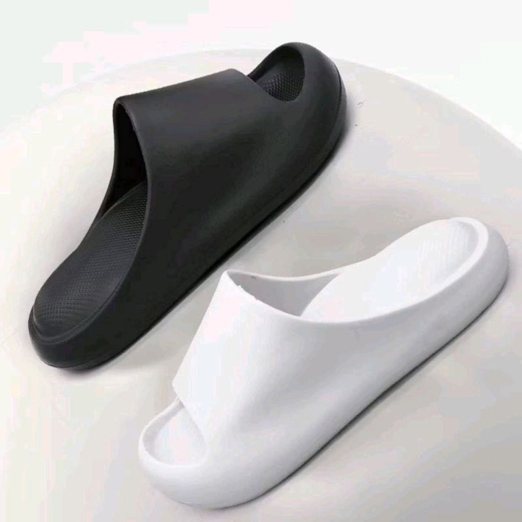 รองเท้าแตะยาง Eva รองเท้าแตะผู้ชายและผู้หญิง รองเท้าแตะ distro