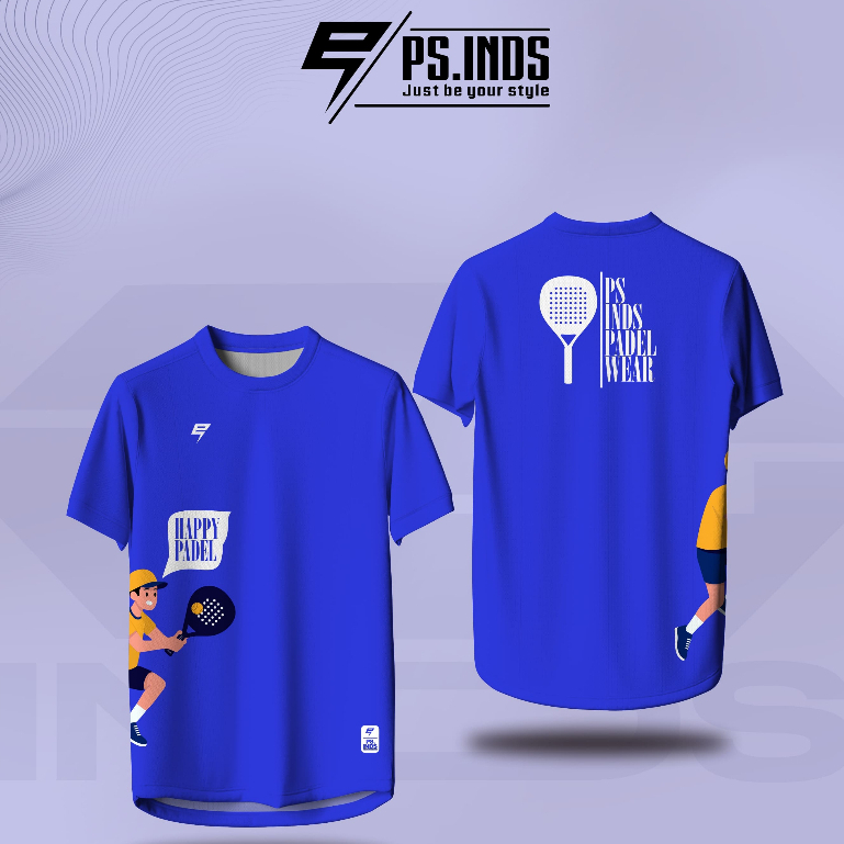 Padel Quick Dry Premium Full Print Super Light Custom Sportswear P7D4