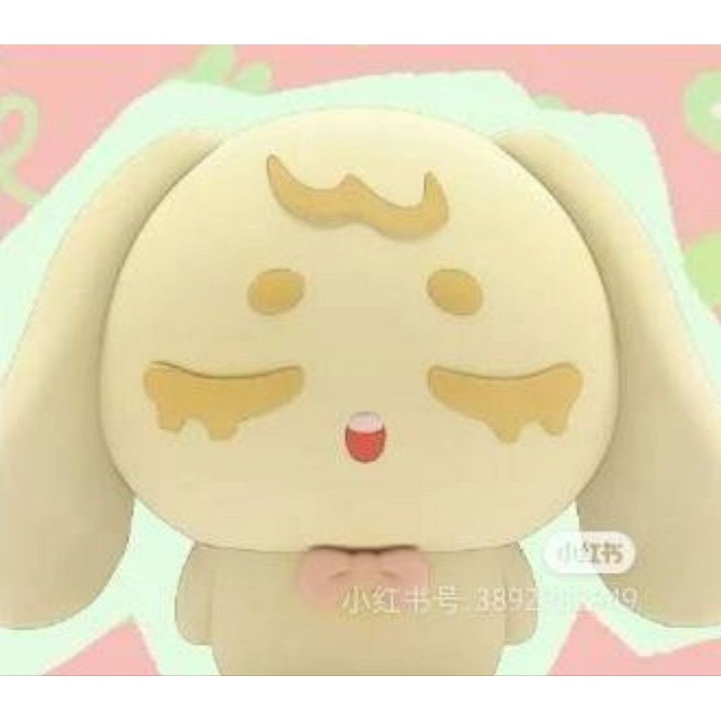 ฟิกเกอร์กระต่าย Luka Fanmerch Alien Stage ALST