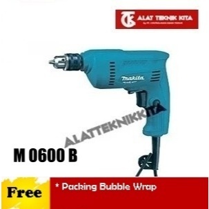 MESIN MAKITA M0600B สว่าน M 0600 B เหล็กไม้ 10 มม. สว่าน (DH MT 60 MT60 Maktec)