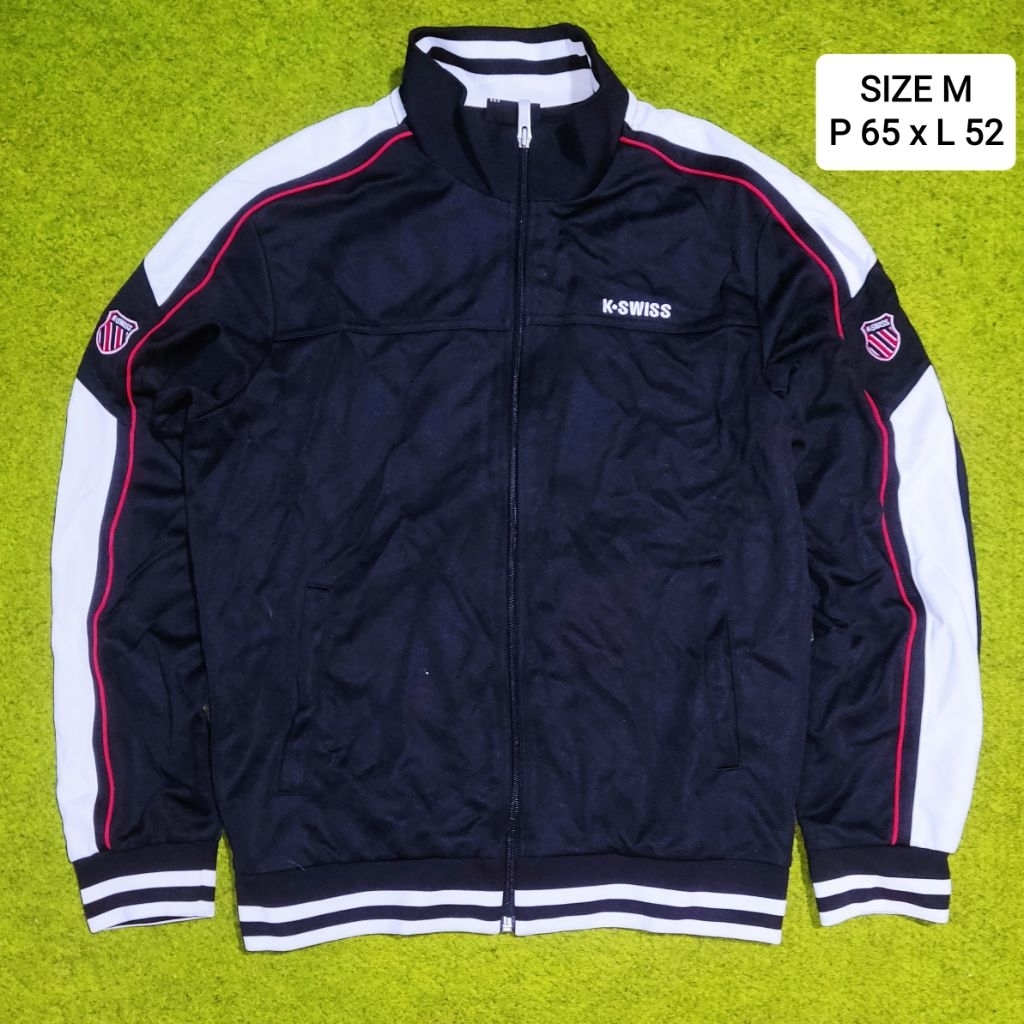 K-Swiss Tracktop****