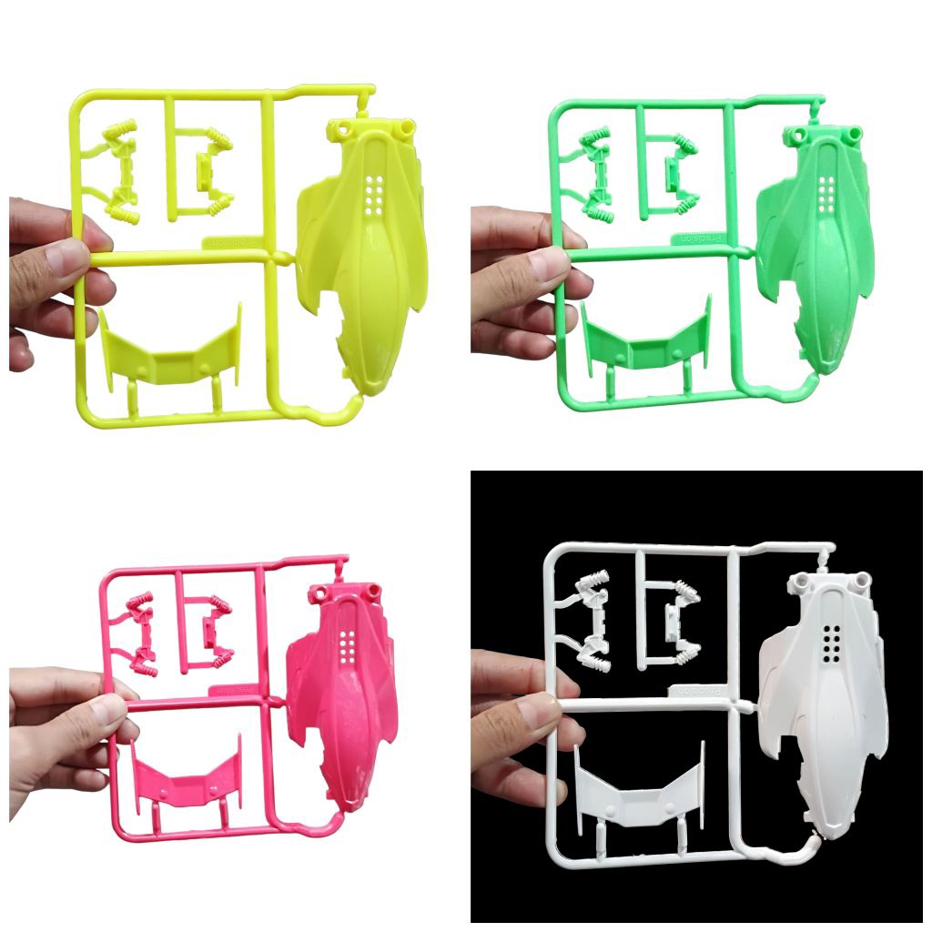 REP TAMIYA BODY SET DUAL RIDGE PRECISION สําหรับ SFM CHASISS