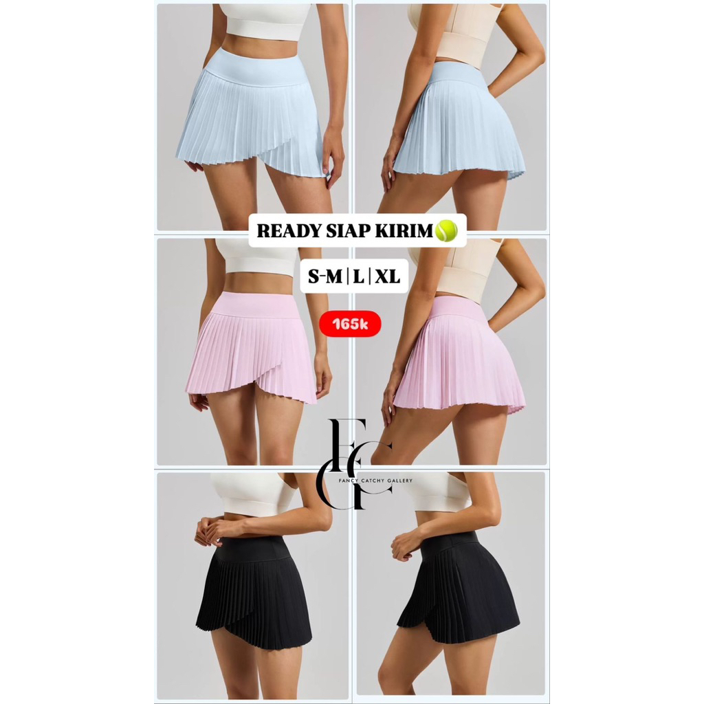 TENNIS SKIRT / PADEL