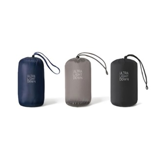 UNIQLO Stuff Sack Ultralight Down | กระเป๋าใส่เสื้อแจ็คเก็ตข…
