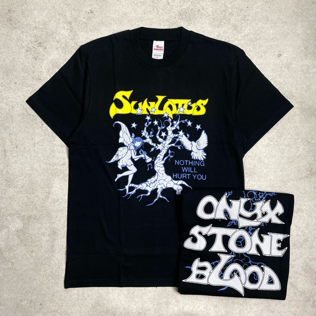 ซันโลตัส - OSB สุดพิเศษ | เสื้อยืด สินค้าต้นฉบับสีดํา