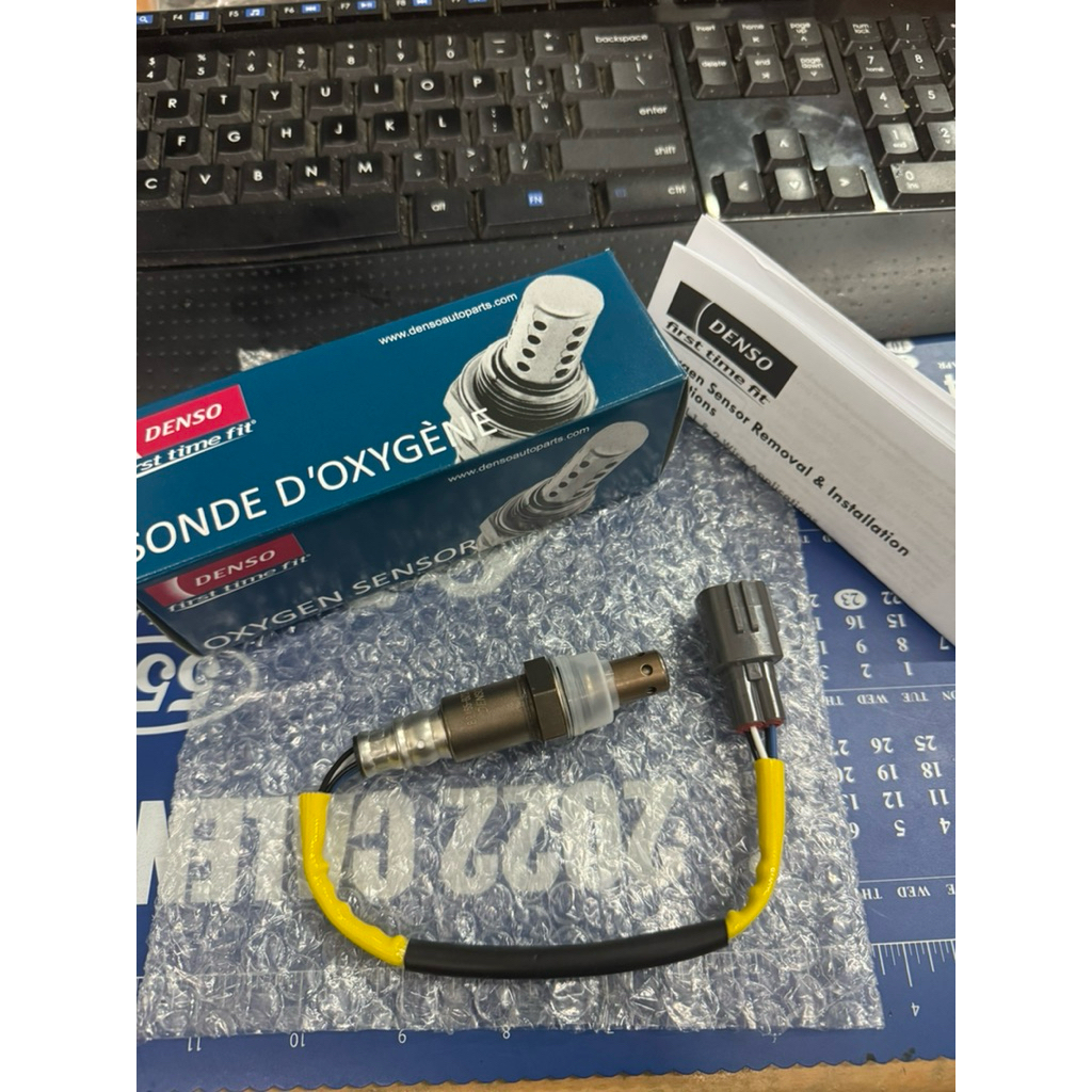 เซ็นเซอร์ออกซิเจนหน้าคุณยาย O2 89465 Bz320 สั้น