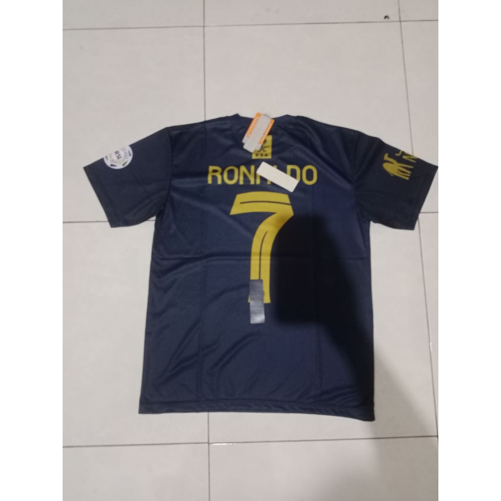 เสื้อ LOKAL Local al nassr