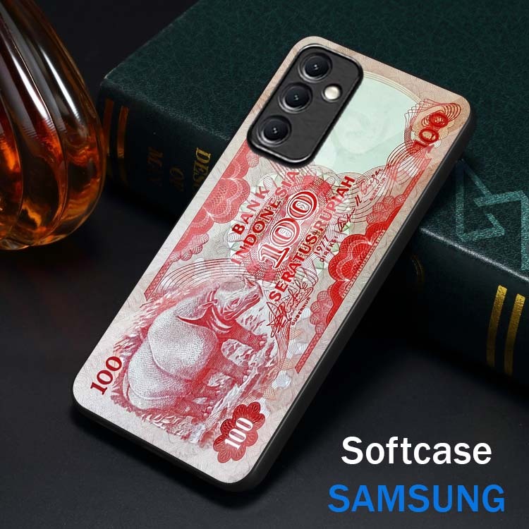 BC77 Softcase Glitter Samsung A13 | ก14 | A15 | A23 | A24 | A25 | A32 | A33 | A34 | ก35 | A52 | A53 