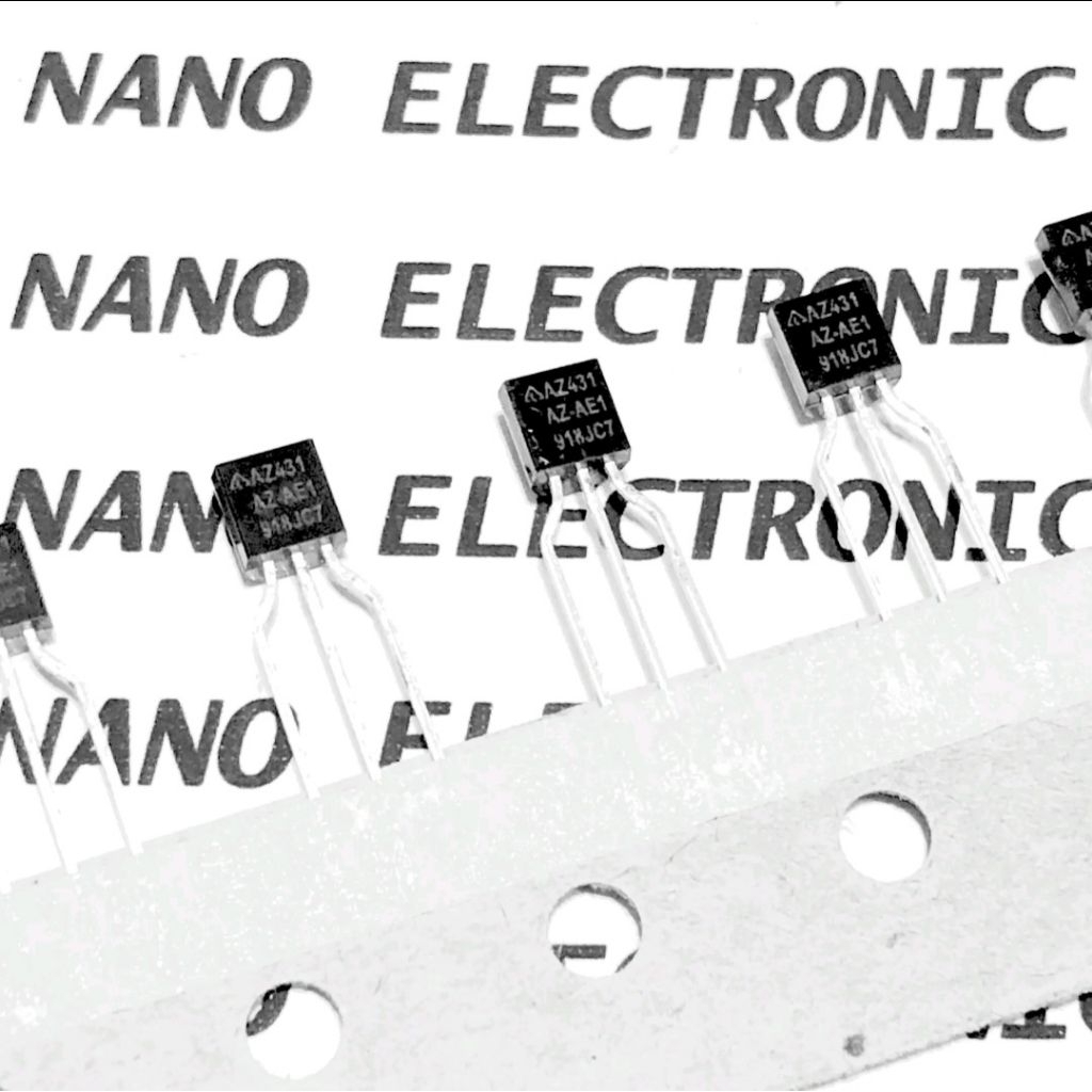 ไดโอด AZ431 Z431 AZ 431 TL431 AZ431-AE1 AZ431-A TO-92