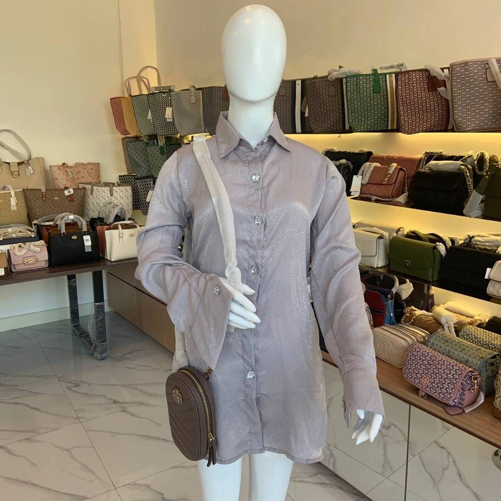 TP33 ชุดเดรส Maria Tunic พรีเมี่ยม