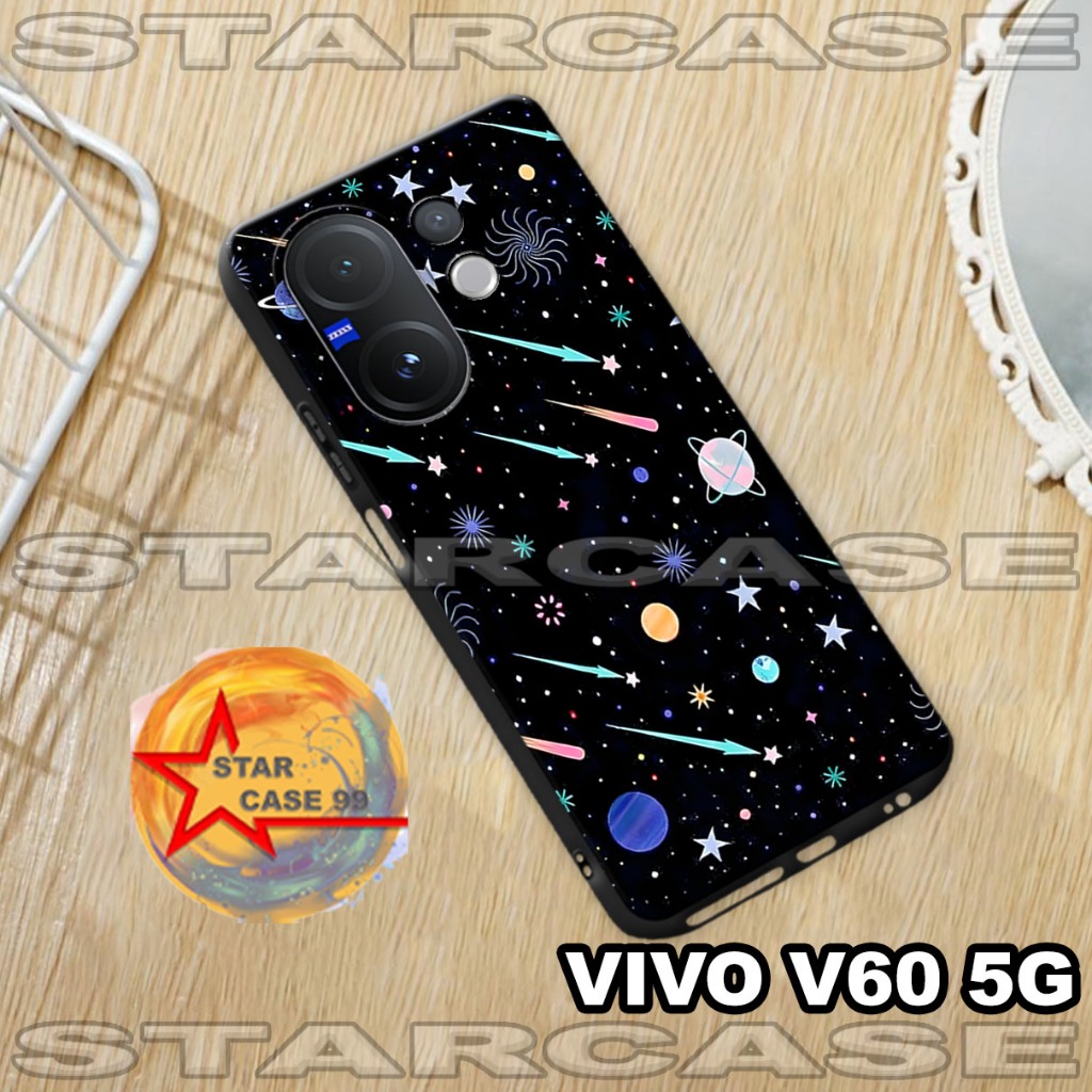 ยาง Vivo V60 5G/S27 Softcase / เคส Vivo V60 5G / เคส Vivo V60 5G