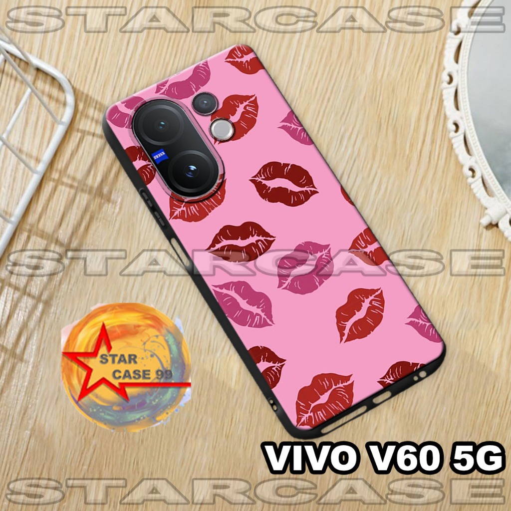 ยาง Vivo V60 5G/S34 Softcase / เคส Vivo V60 5G / เคส Vivo V60 5G