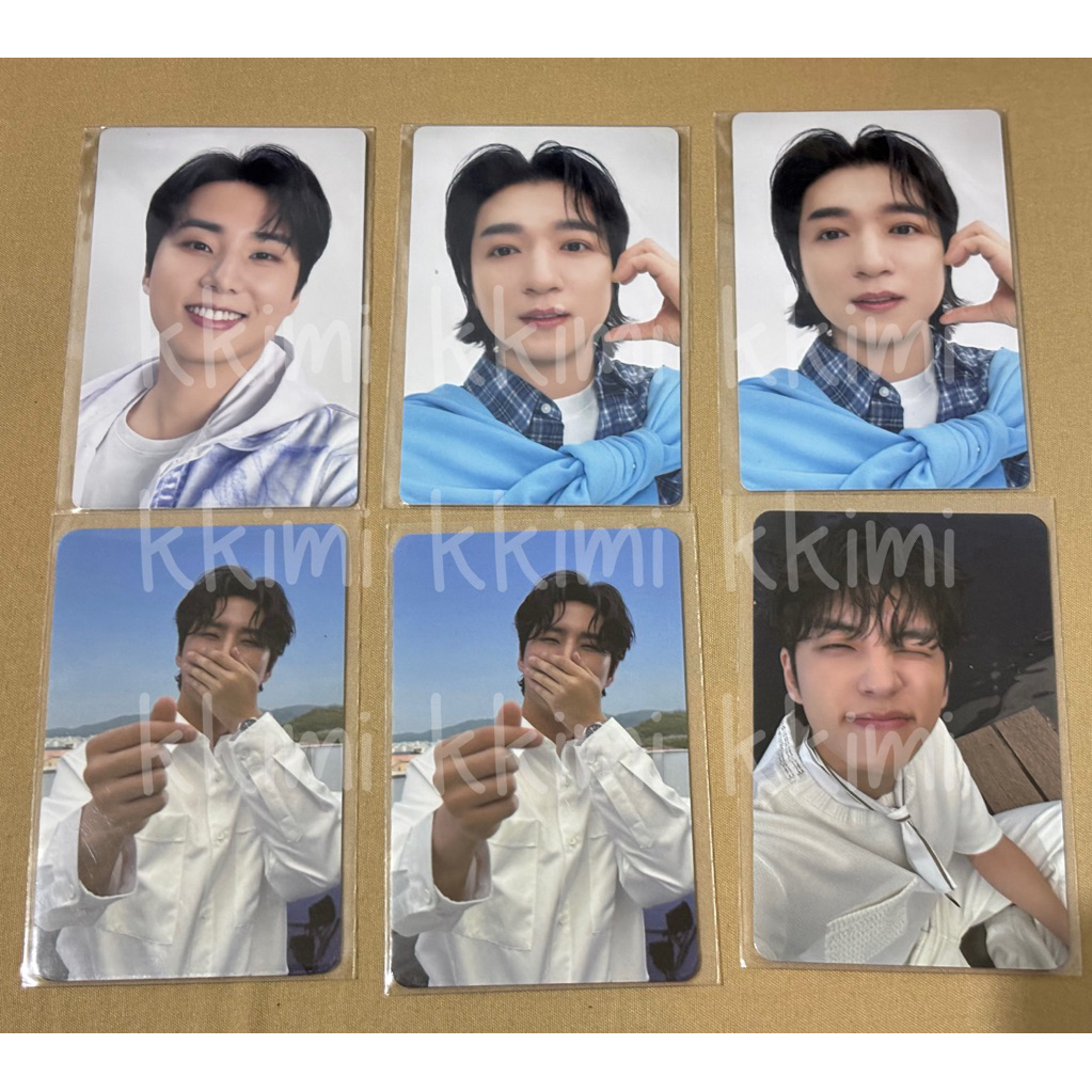 PC DAY6*************