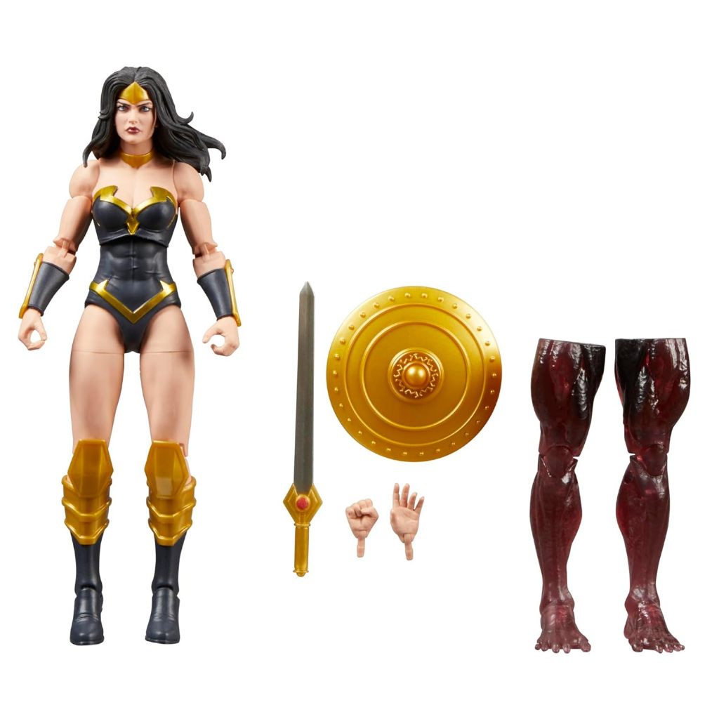 Marvel Legends Cyclops แอ็คชั่นฟิกเกอร์ขนาด 6 นิ้ว WAREHOUSE