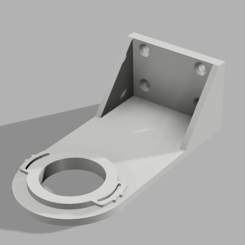 Mi Home 360 Wall Mount Bracket Holder Xiaomi Bardi IP Camera CCTV Holder Security Camera Holder