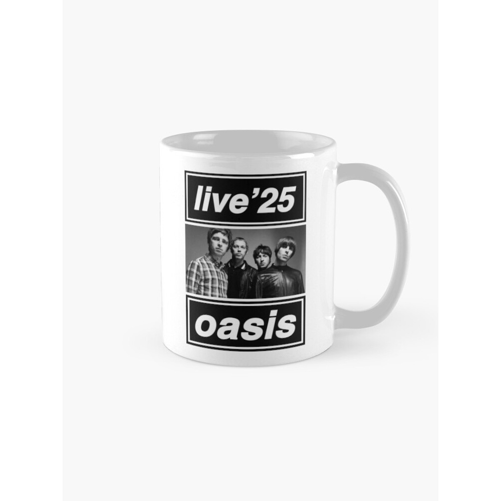 แก้วกาแฟ Oasis Live 25
