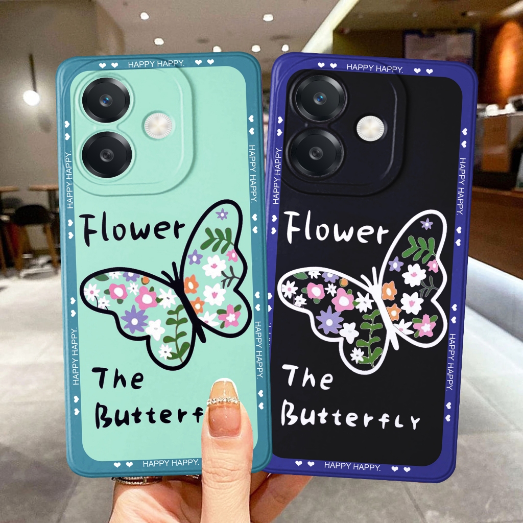 RY470 เคส Oppo A5i ล่าสุด - Oppo A5X A5 Pro A5i Pro A5 2025 A3X A18 A38 A58 Softcase Alltype Hp