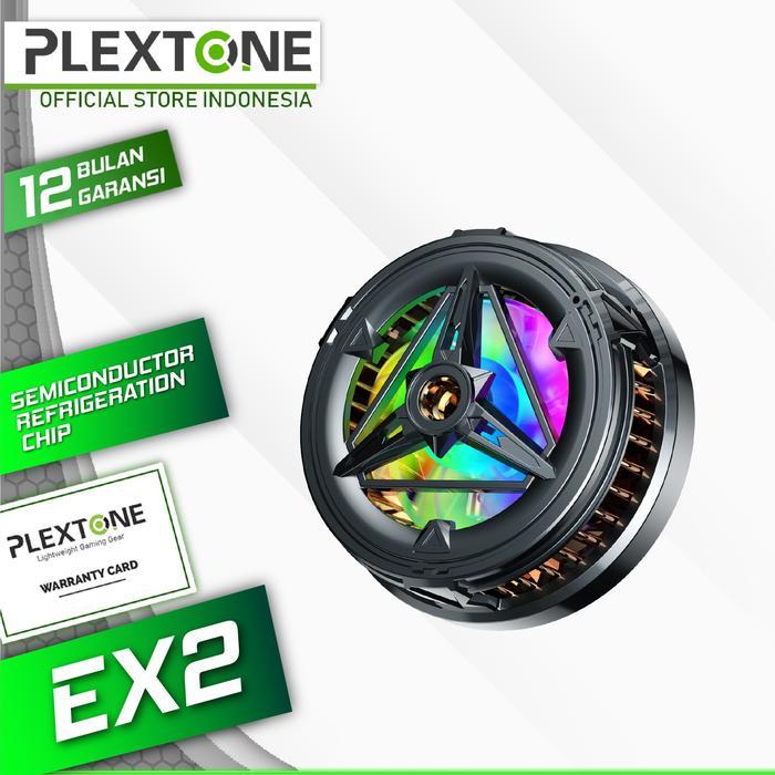Plextone EX2 หม้อน้ําแม่เหล็ก คูลเลอร์โทรศัพท์แบบพกพา - EX2 PRO