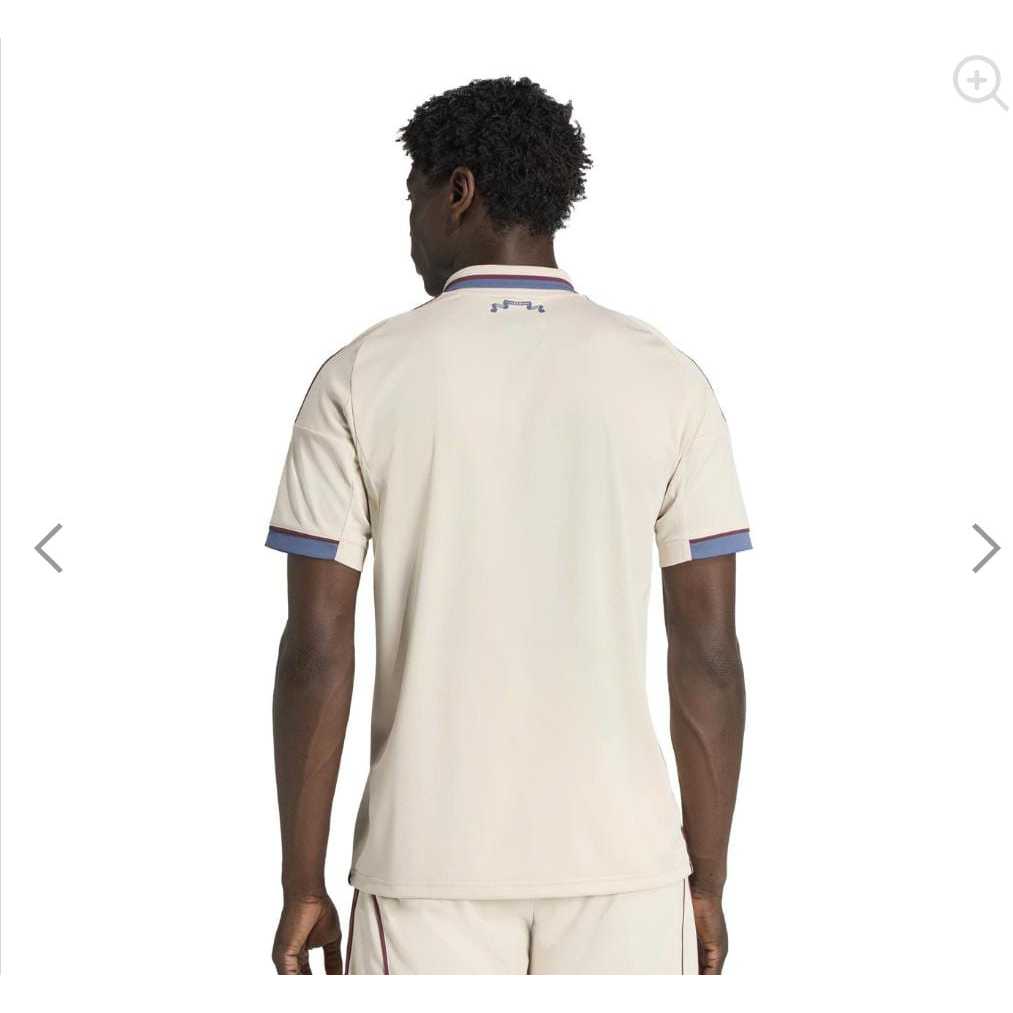 PLAYER ISSOOTBALL JERSEY 4J4X 3RD 2025 2026 PLAYER VERSION - คุณภาพสูงที่ดีที่สุด