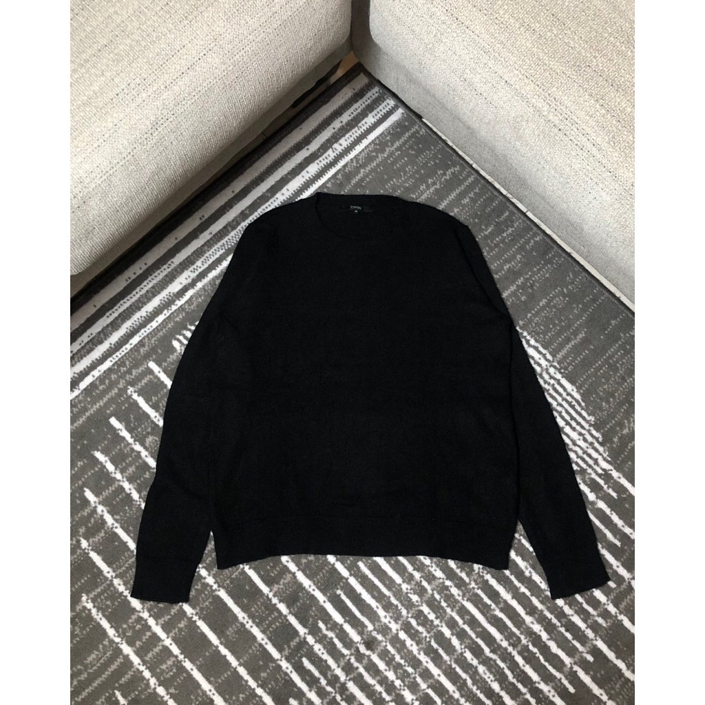 SWETER BY TOPTEN มีสีดํา