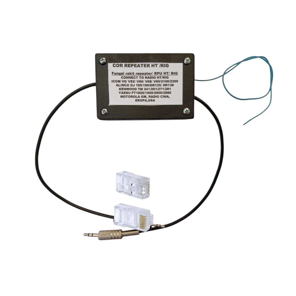 COR REPEATER YAESU FT 1900 FT 2900 FT 2980