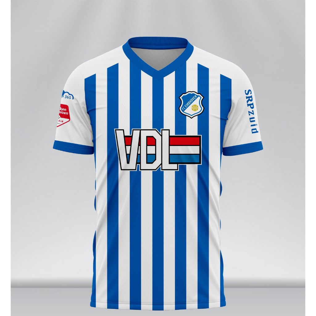 FC Eindhoven Home Jersey 2025 2026