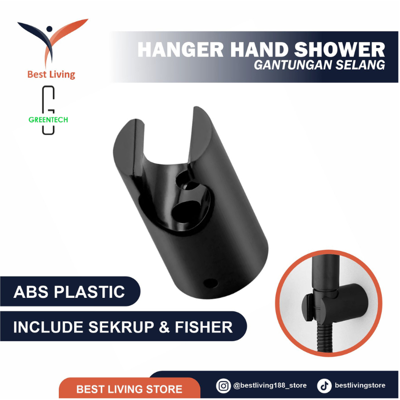 GUNDAN SHOWER BIDET HANGERS HOSE HANGERS - LZ-DZ-03