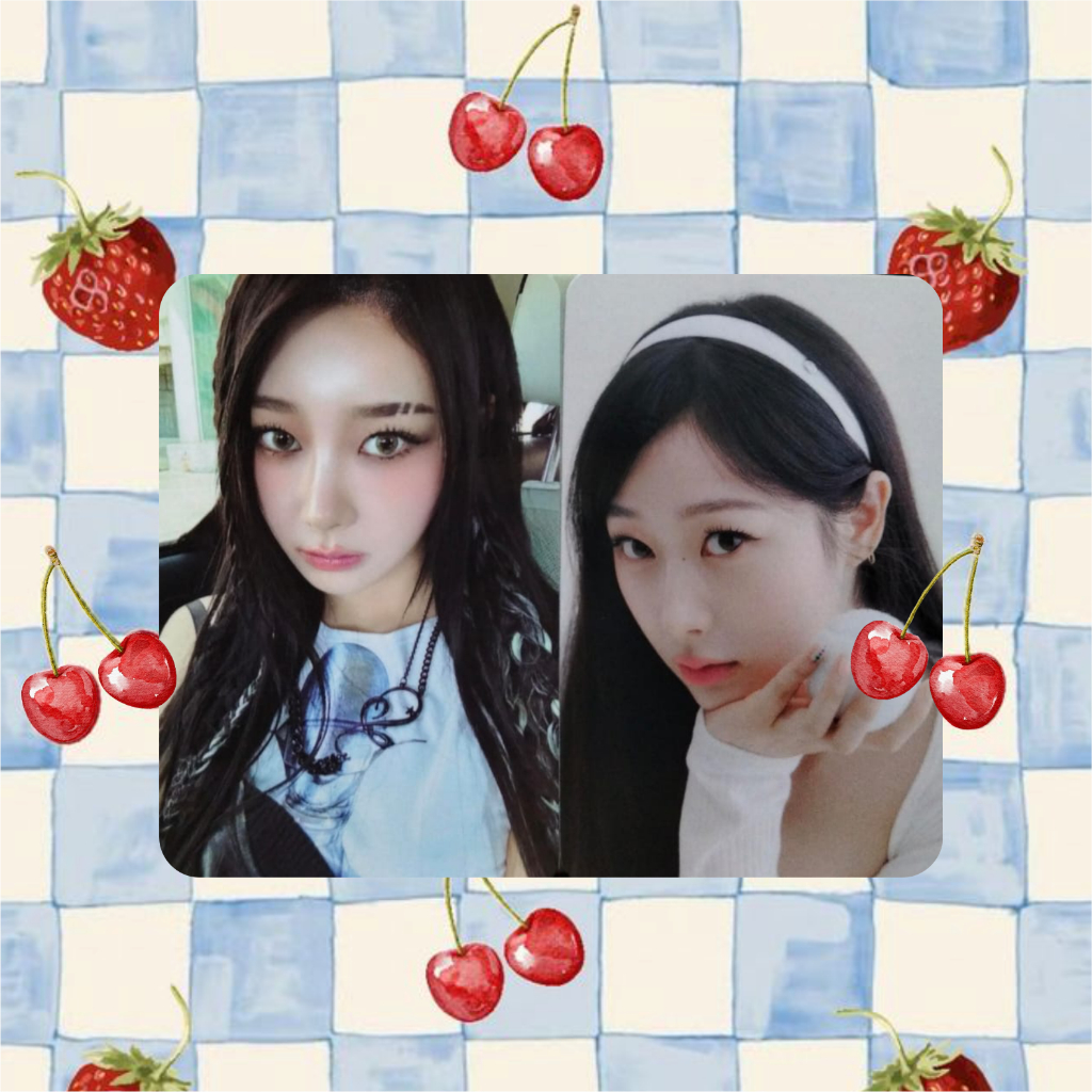 Giselle Aespa Official Photocard - [READ DESCRIPTION]