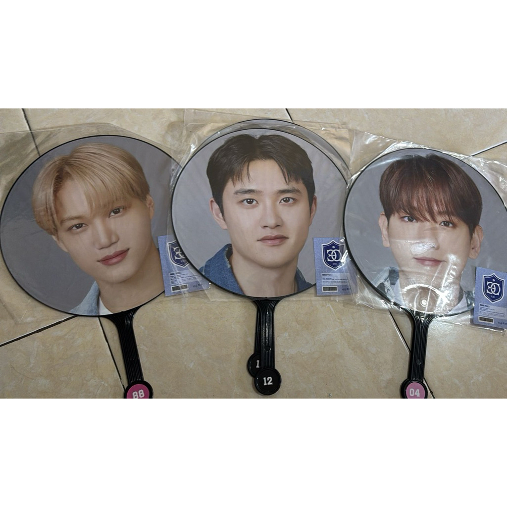 CLEARANCE BIG FAN EXO