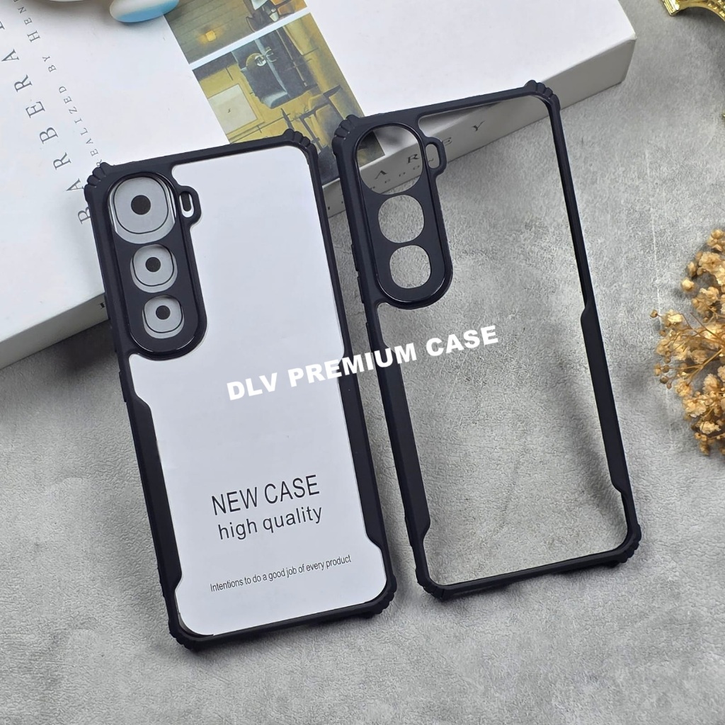 IQOO Z10 LITE CASE ARMOR SHOCKPROOF CASE FUSION IQOO Z10 LITE