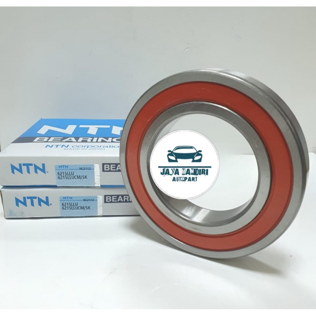 BEARING 6215 LLU NTN 6215LLU NTN ยางหมวก