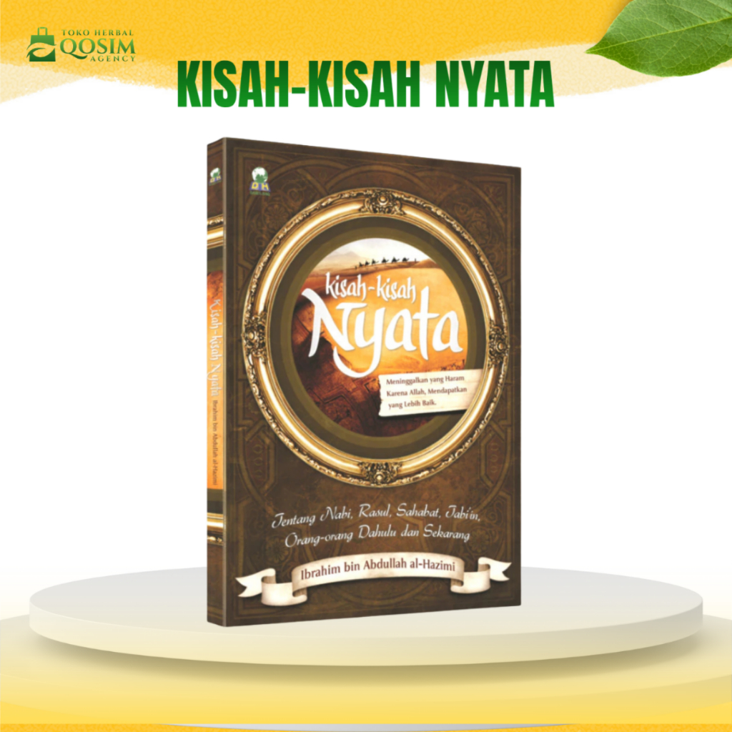 NABI The Book of True Stories เกี่ยวกับ Prophets, Companions, Tabi, Children, Dahulu & Now - Darul H