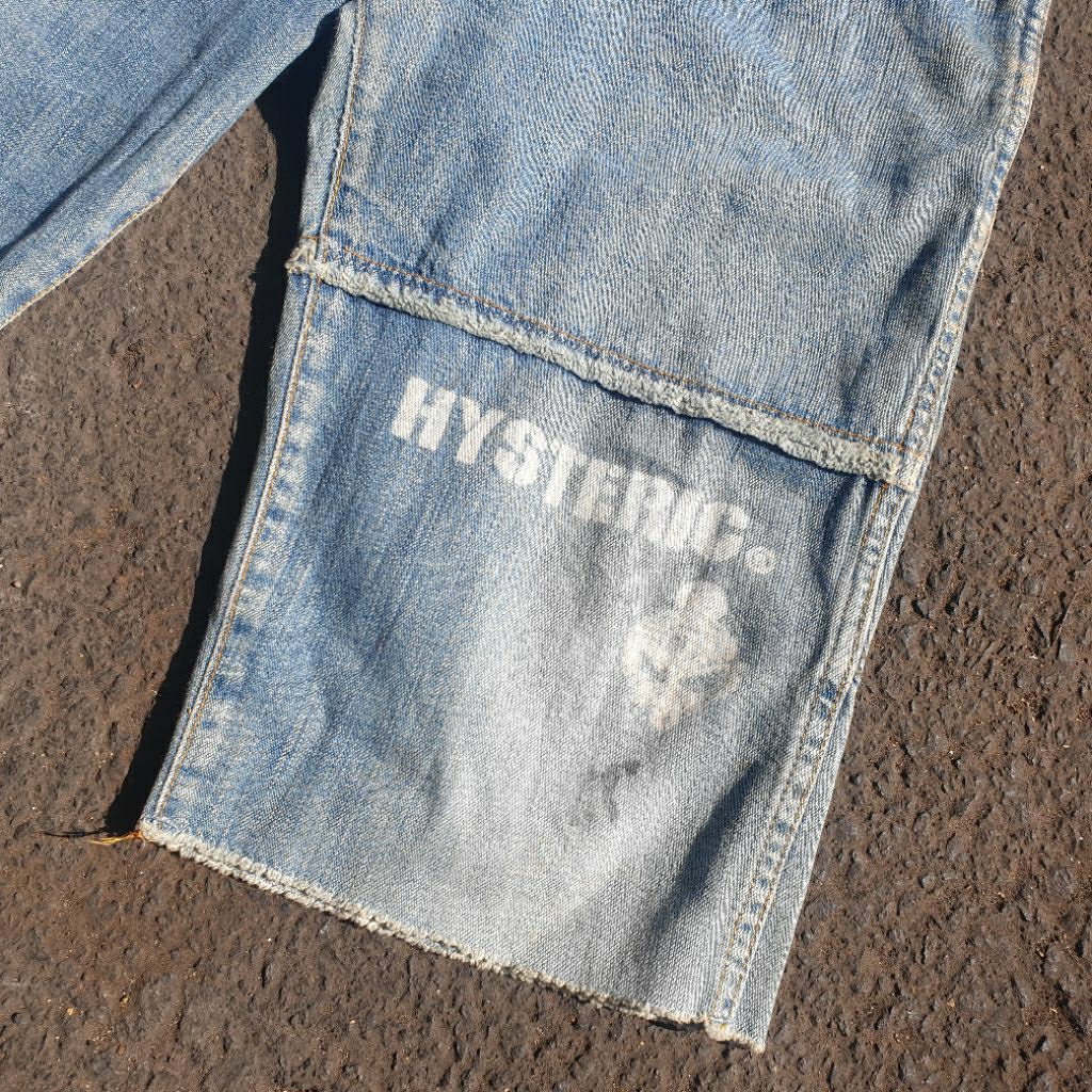 เด็กประเภท โดย HYSTERIC GLAMOUR