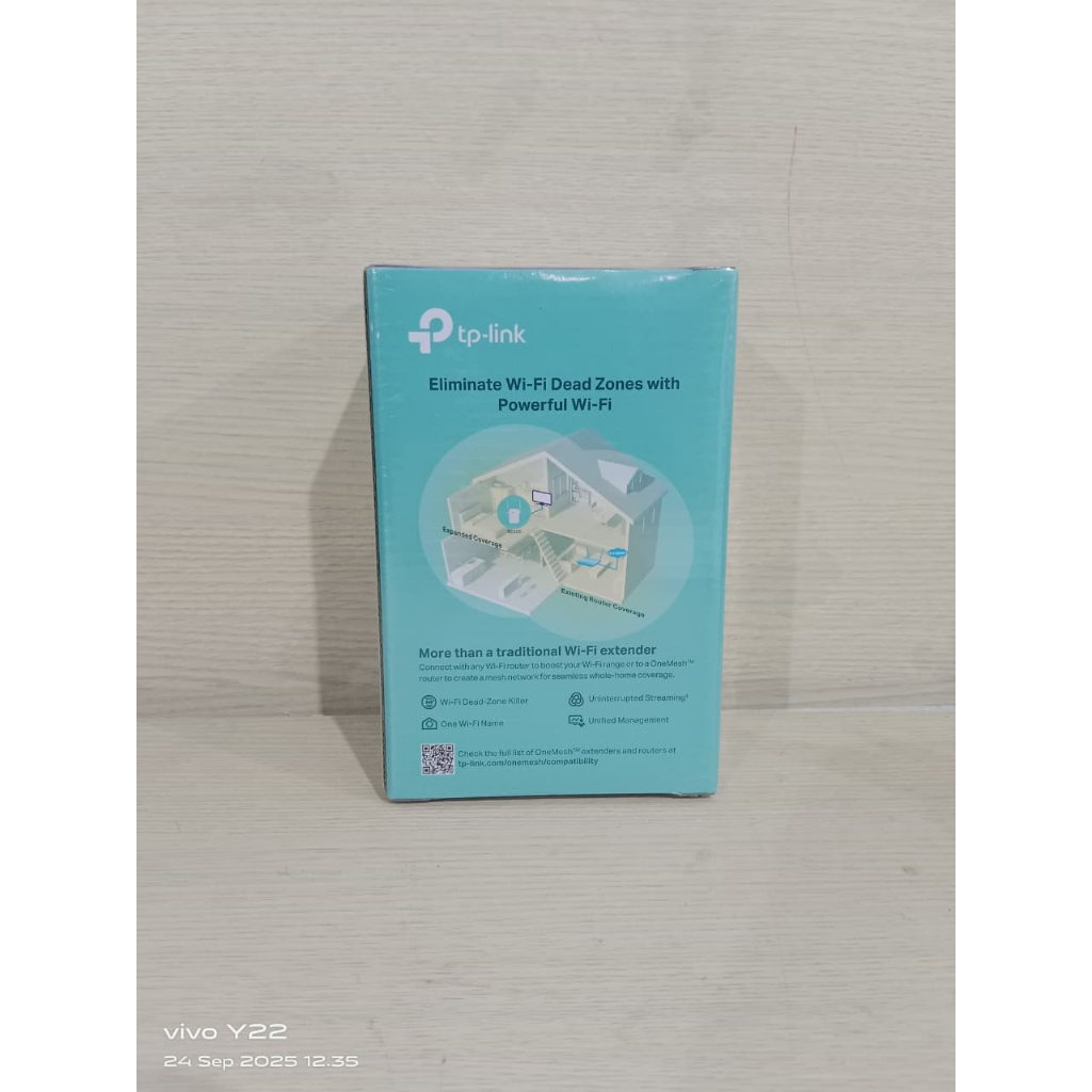 TP LINK RE305 AC1200 Wi-Fi Range Extender