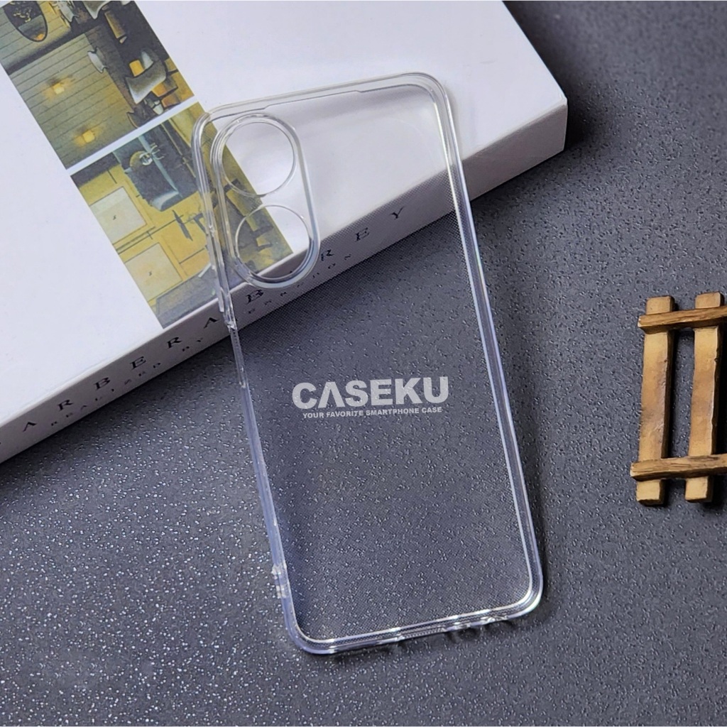 Case Itel P55 5G Itel P55 Nfc Itel P65 Softcase Clear Hd 2.0mm UltraClear Bening Itel P55 5G Itel P5