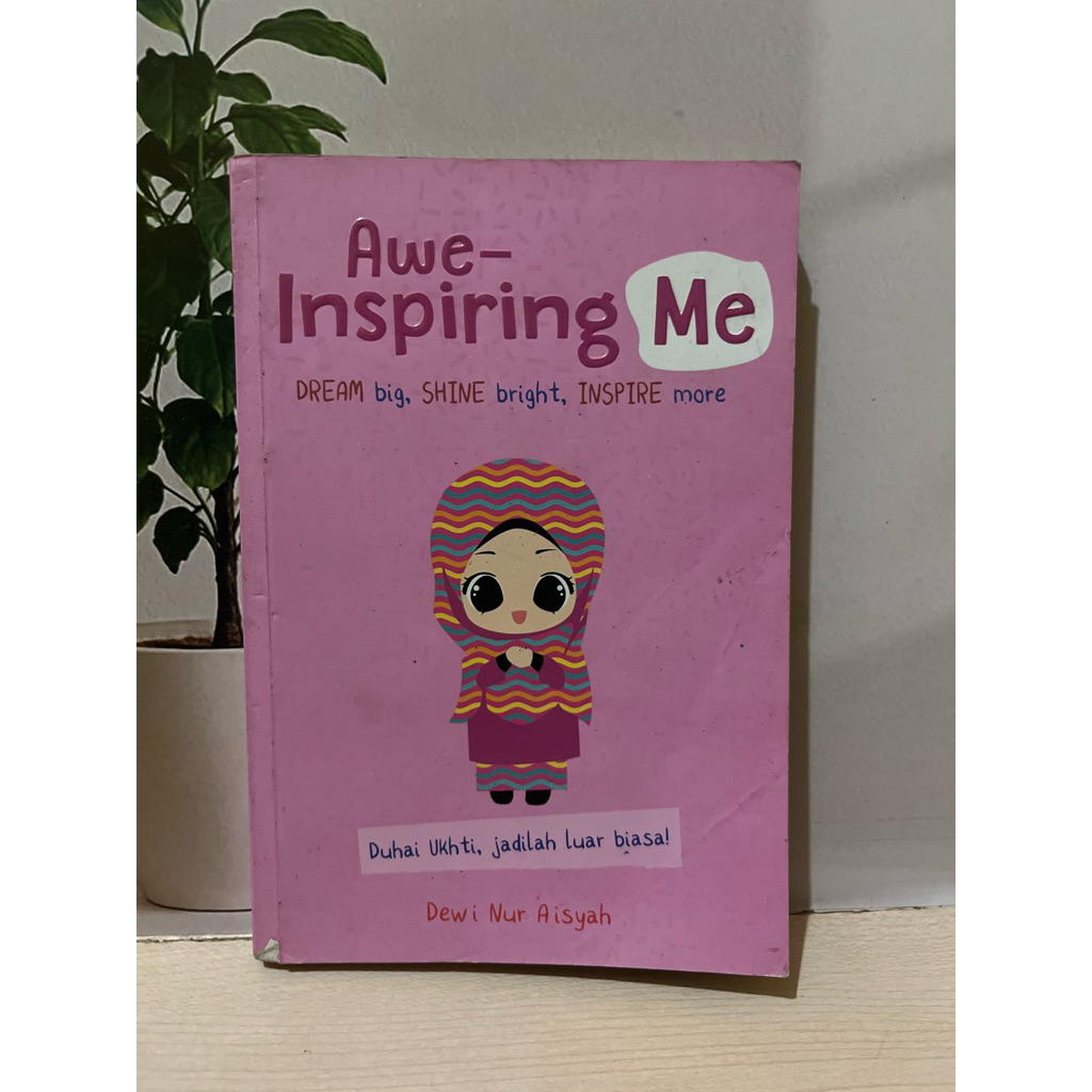 Awe-Inspiring Me****