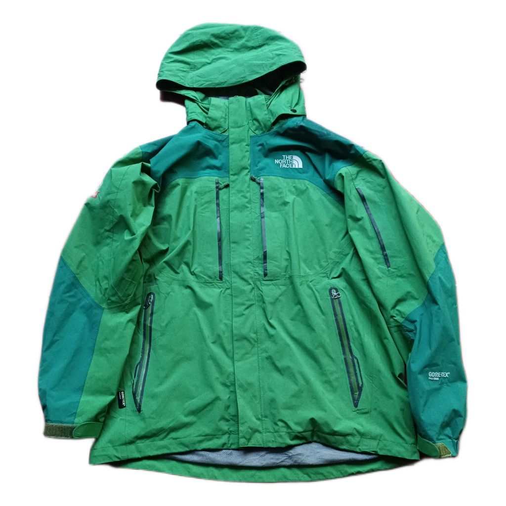 B01te no net เสื้อแจ็คเก็ตกลางแจ้ง goretex XL