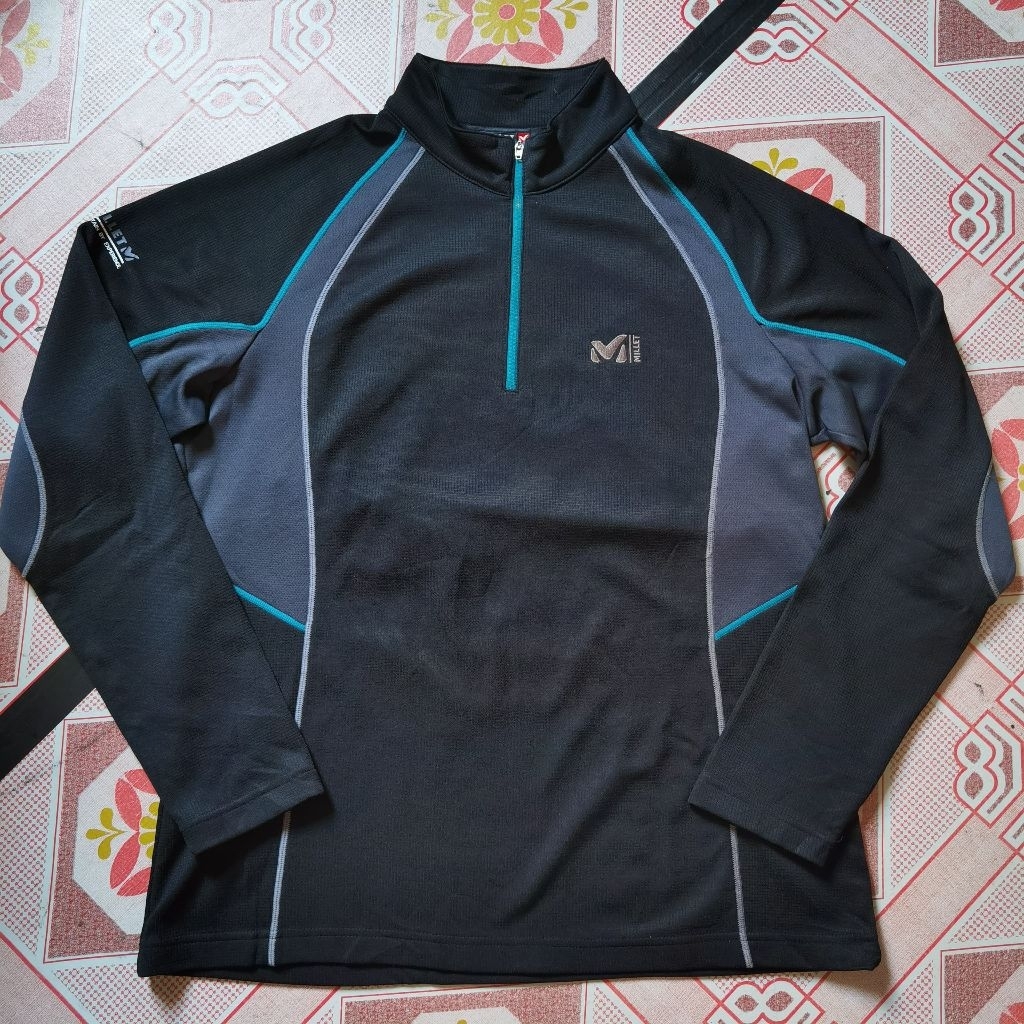 MILLET HalfZip Polar