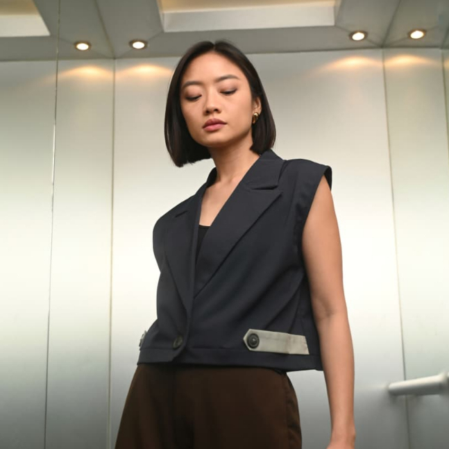 SISORE - REXY VEST**