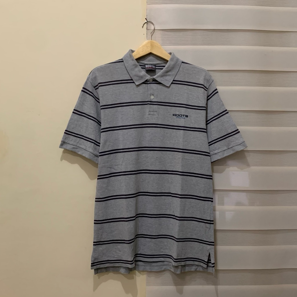 เสื้อโปโลROOTS******
