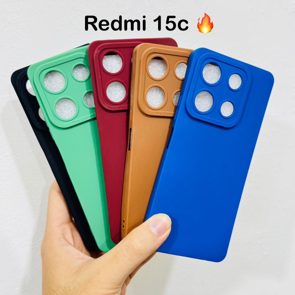 MY CHOICE สําหรับ REDMI 15C