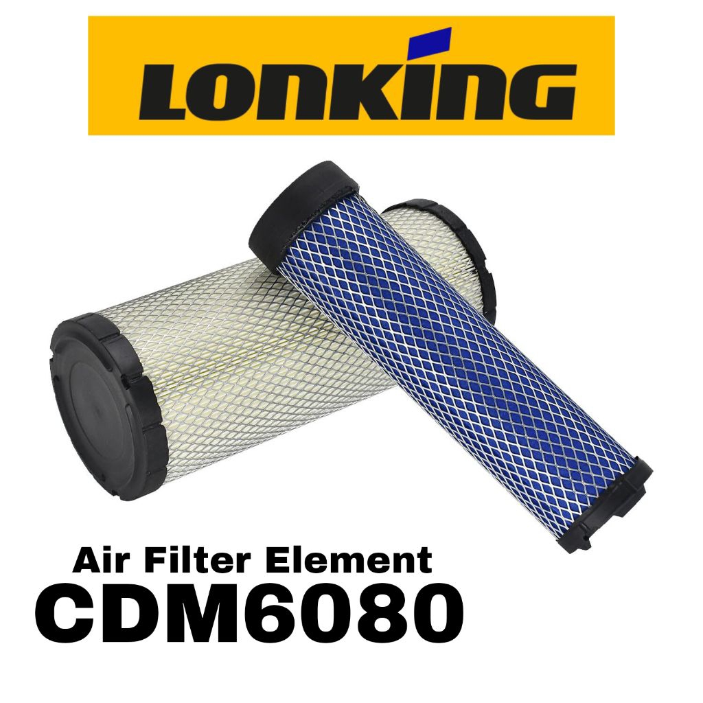 กรองอากาศ CDM6080 กรองอากาศ Lonking CDM6080